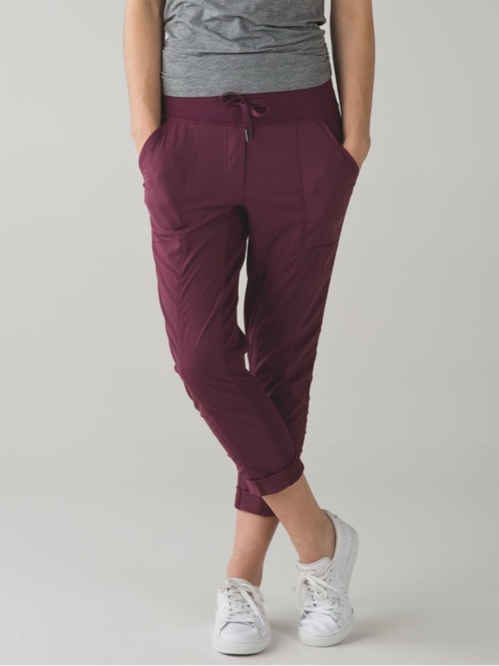 Lululemon Street To Studio Pant II (Size 4)